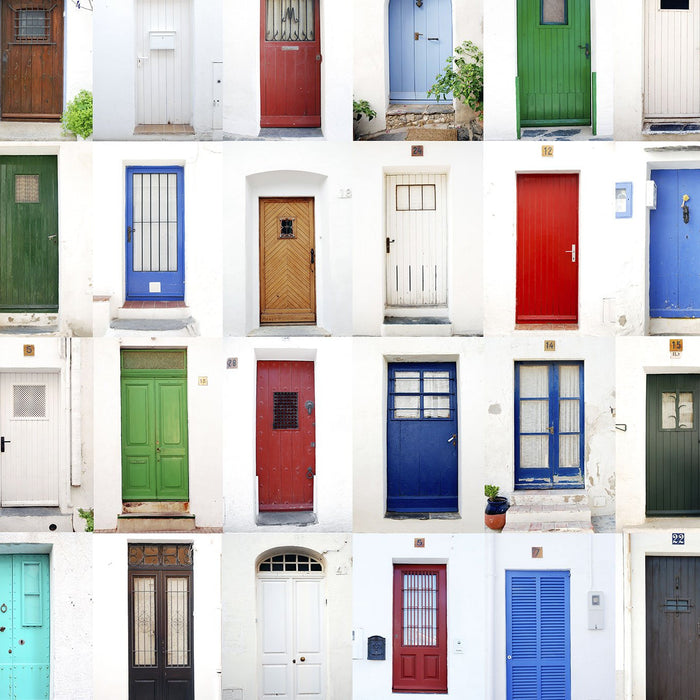 5 Tips to Help Paint your Front Door