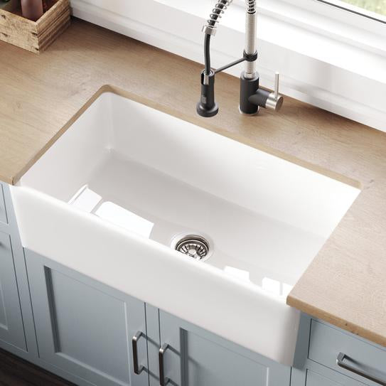 Apron Front Kitchen Sinks for Sale-DirectSinks