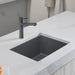 BLANCO 24" Undermount Precis SILGRANIT Kitchen Sink-DirectSinks