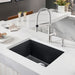 BLANCO 24" Undermount Precis SILGRANIT Kitchen Sink-DirectSinks