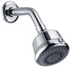Dawn SHM090401 Multifunction Showerhead with Arm and Flange-Shower Faucets Fast Shipping at DirectSinks.