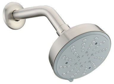 Dawn SH0160104 Multifunction Wall Mounted Showerhead with Arm and Flange-Shower Faucets Fast Shipping at DirectSinks.