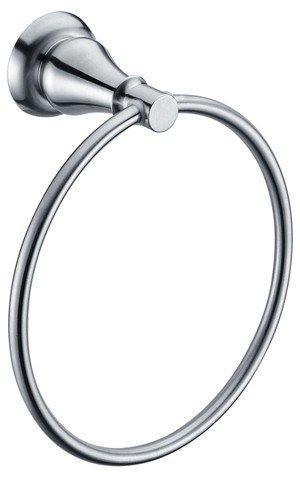 Stainless Steel Towel Loop-Bathroom Accessories Fast Shipping at DirectSinks.