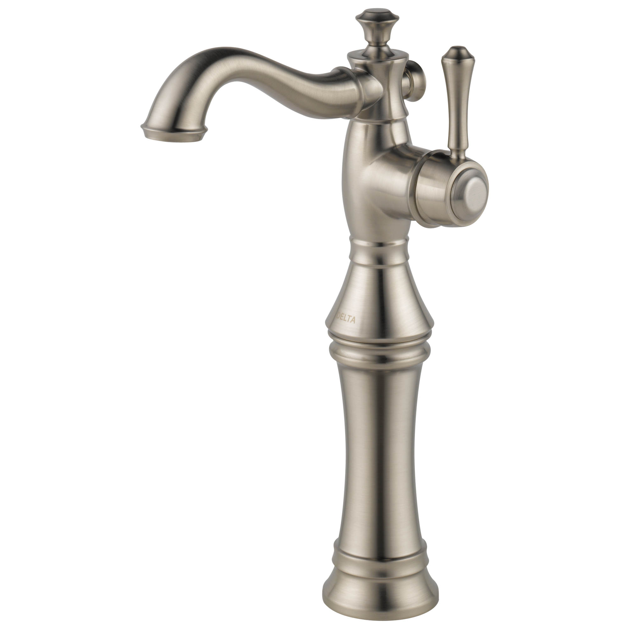Delta Cassidy Single Handle Vessel Bathroom Faucet