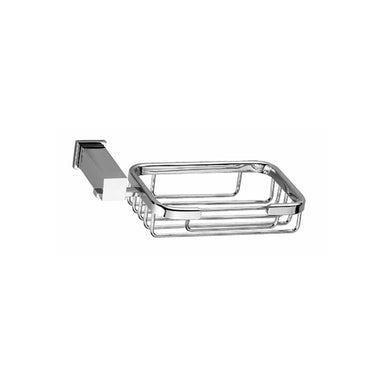 Dawn Square Series Soap Basket-Bathroom Accessories Fast Shipping at DirectSinks.