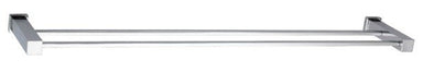 Dawn 8212 24 inch Double Towel Rail-Bathroom Accessories Fast Shipping at DirectSinks.
