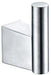 Dawn 84010040S Stainless Steel Square Robe Hook-Bathroom Accessories Fast Shipping at DirectSinks.