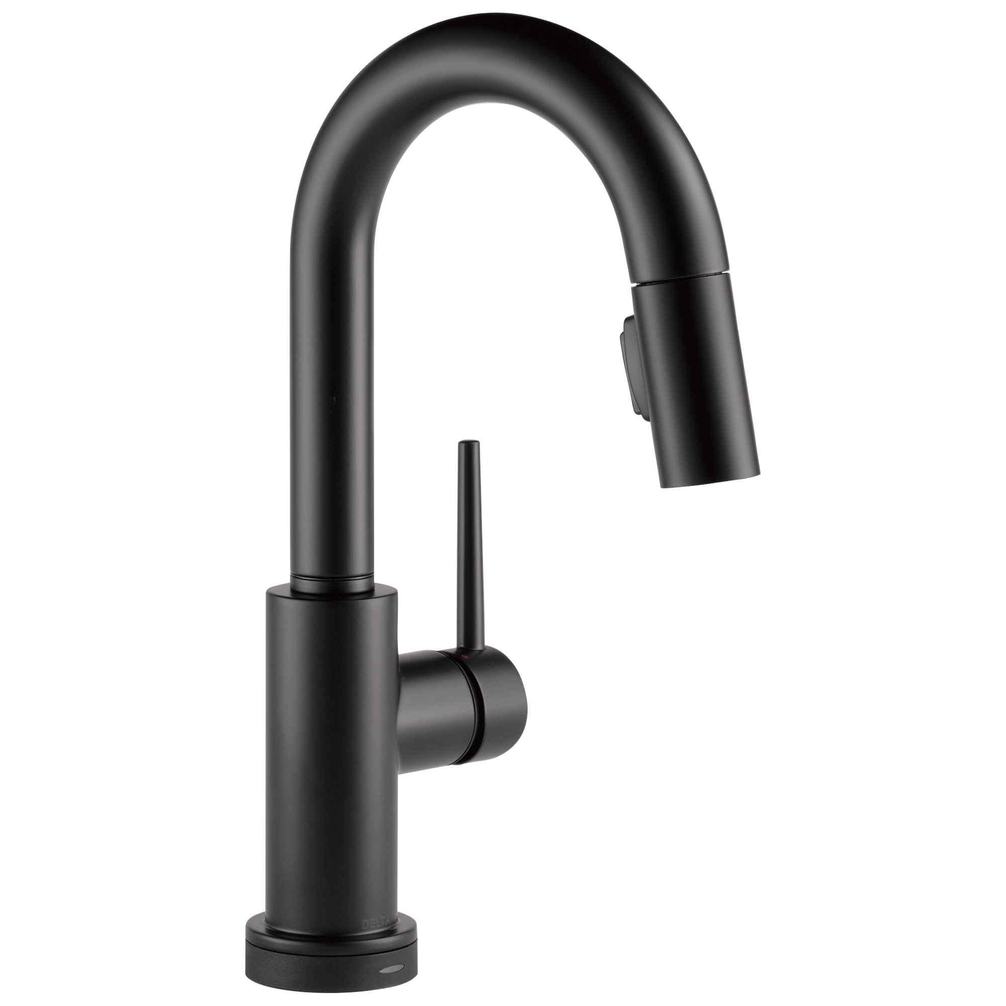 Delta Trinsic Single Handle Pull-Down Bar Faucet with TouchO Technology