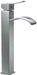Alfi AB1158 Tall Tall Square Body Curved Spout Single Lever Bathroom Faucet-Bathroom Faucets-DirectSinks