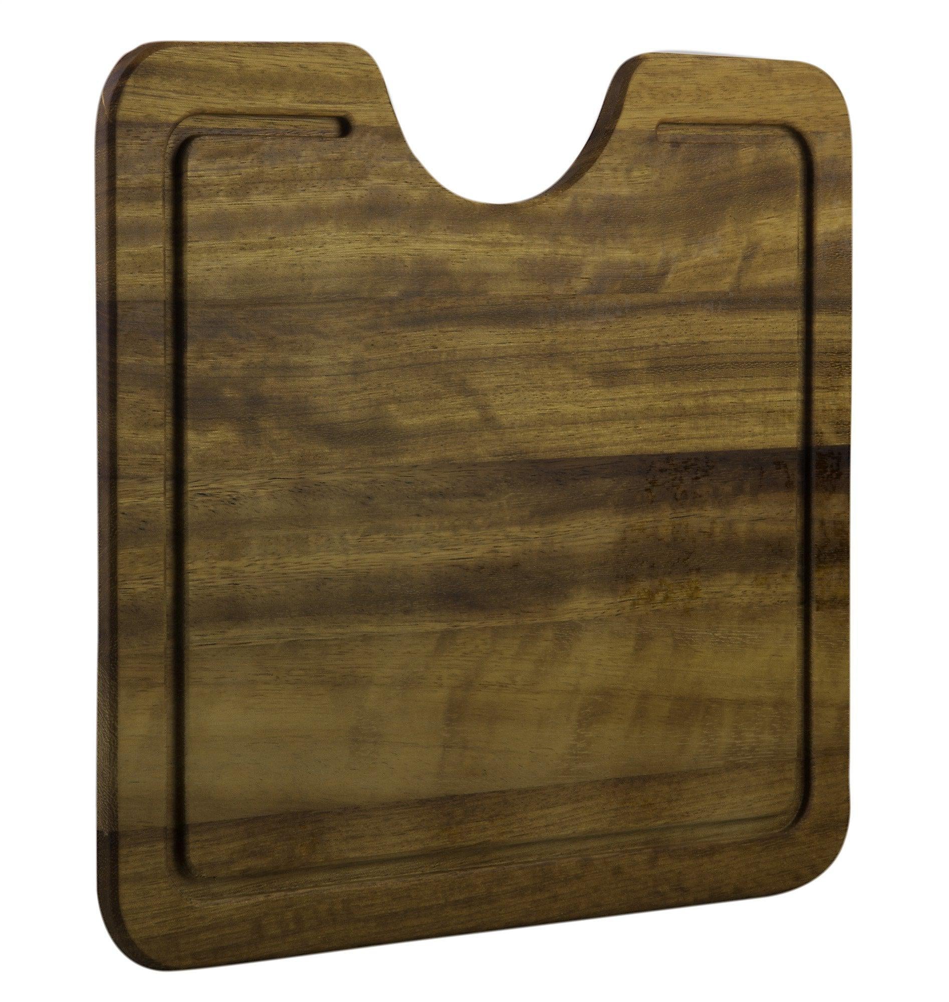 Rectangular Wood Cutting Board For Ab3020Di, Ab2420Di, Ab3420Di-DirectSinks