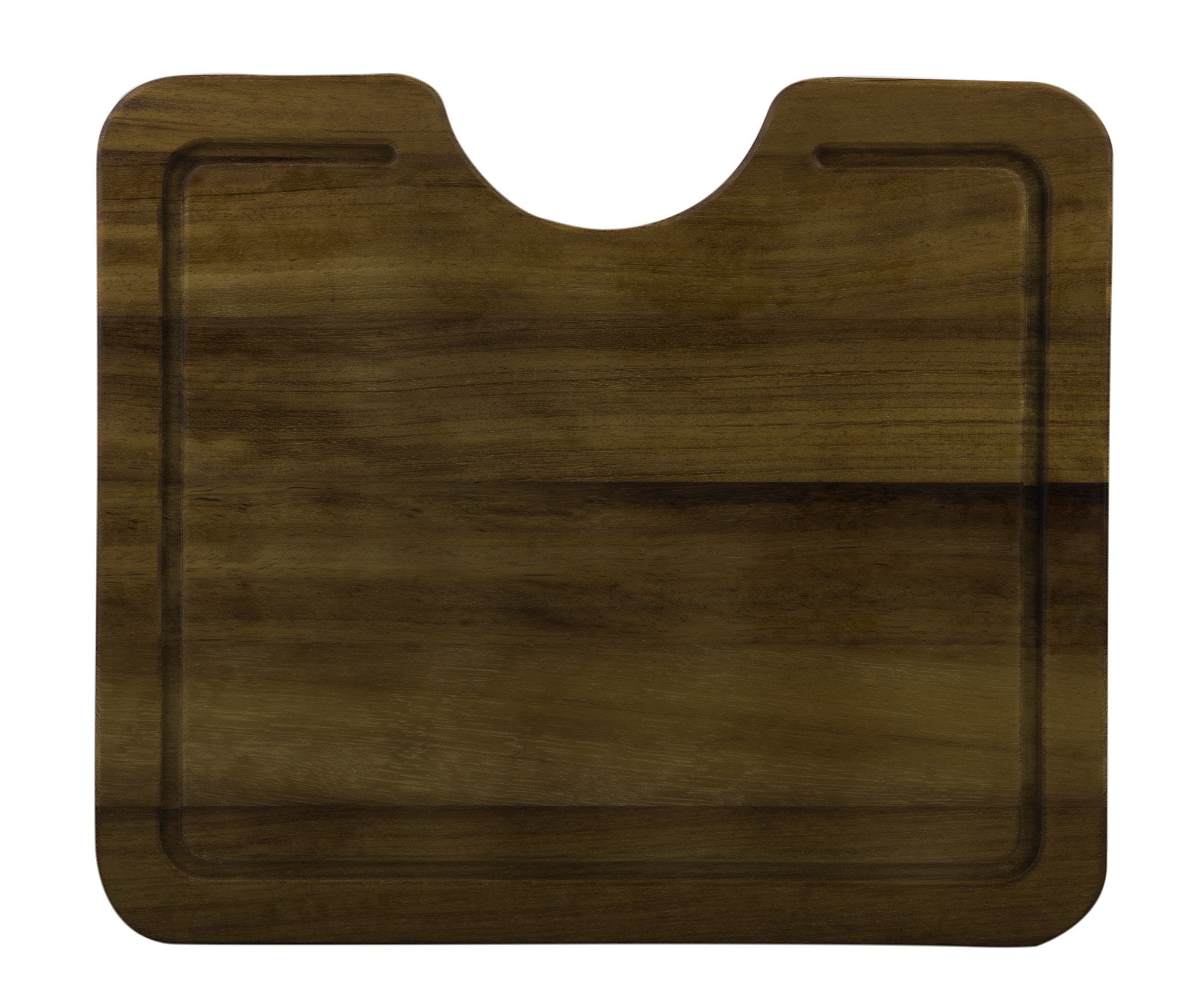 Rectangular Wood Cutting Board For Ab3020Di, Ab2420Di, Ab3420Di-DirectSinks