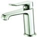 Dawn Single Lever Solid Brass Lavatory Faucet-Bathroom Faucets Fast Shipping at DirectSinks.
