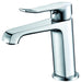 Dawn Single Lever Solid Brass Lavatory Faucet-Bathroom Faucets Fast Shipping at DirectSinks.