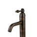 Premier Copper Products Single Handle Bathroom Vessel Faucet in Oil Rubbed Bronze-DirectSinks