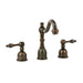 Premier Copper Products - BSP2_LO19FFLDB Bathroom Sink, Faucet and Accessories Package-DirectSinks