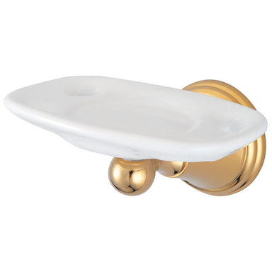 Kingston Brass Governor Wall Mount Toothbrush and Tumbler Holder-Bathroom Accessories-Free Shipping-Directsinks.