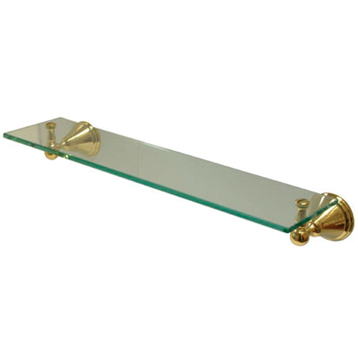 Kingston Brass Governor Glass Shelf-Bathroom Accessories-Free Shipping-Directsinks.