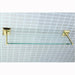 Kingston Brass Millennium Glass Shelf-Bathroom Accessories-Free Shipping-Directsinks.
