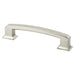 Berenson Hearthstone 6 inch CC Cabinet Pull, Designer Group Ten Collection