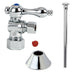 Kingston Brass Trimscape Traditional Plumbing Toilet Trim Kit-Bathroom Accessories-Free Shipping-Directsinks.