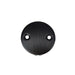 Premier Copper Products Tub Drain Trim and Two-Hole Overflow Cover for Bath Tubs - Oil Rubbed Bronze-DirectSinks
