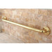 Kingston Brass Traditional Decorative Grab Bar-Bathroom Accessories-Free Shipping-Directsinks.