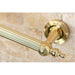 Kingston Brass Templeton Decorative Grab Bar-Bathroom Accessories-Free Shipping-Directsinks.