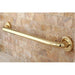 Kingston Brass Regency Decorative Grab Bar-Bathroom Accessories-Free Shipping-Directsinks.