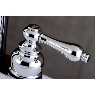 Kingston Brass Victorian 4-Inch Centerset Bathroom Faucet-DirectSinks