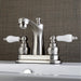 Kingston Brass Victorian Deck Mount 4-Inch Centerset Bathroom Faucet-DirectSinks