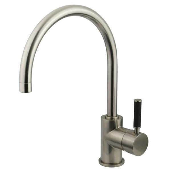 Kingston Brass Kaiser Single Handle Brass Vessel Sink Faucet