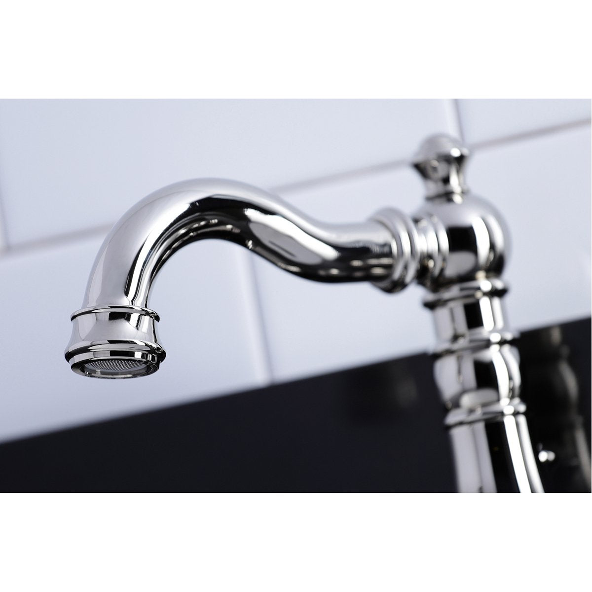 Kingston Brass American Classic Fauceture 8" Widespread Bathroom Faucet