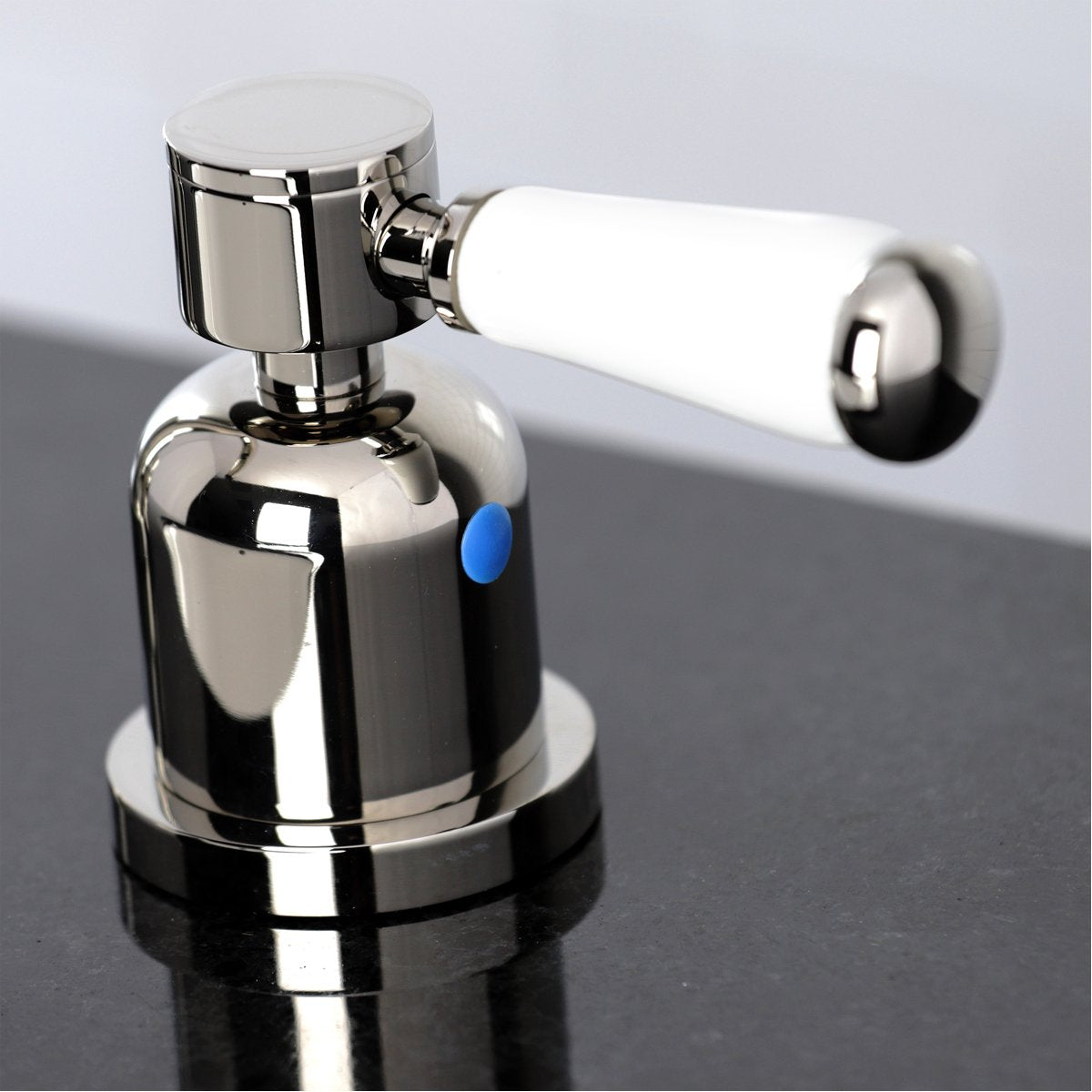 Kingston Brass Fauceture Paris Widespread Bathroom Faucet