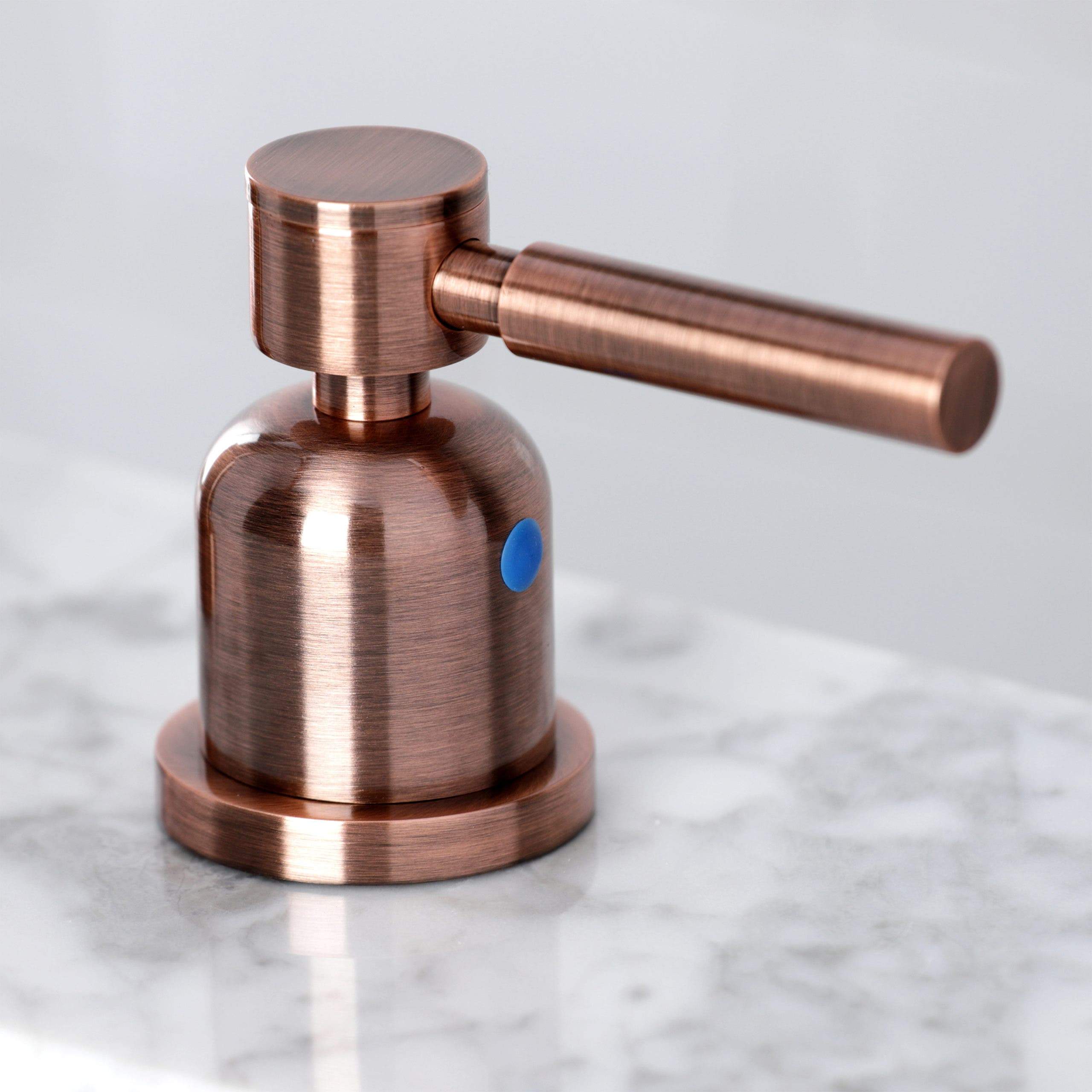 Kingston Brass Fauceture FSC892XDL-P Concord Widespread Bathroom Faucet