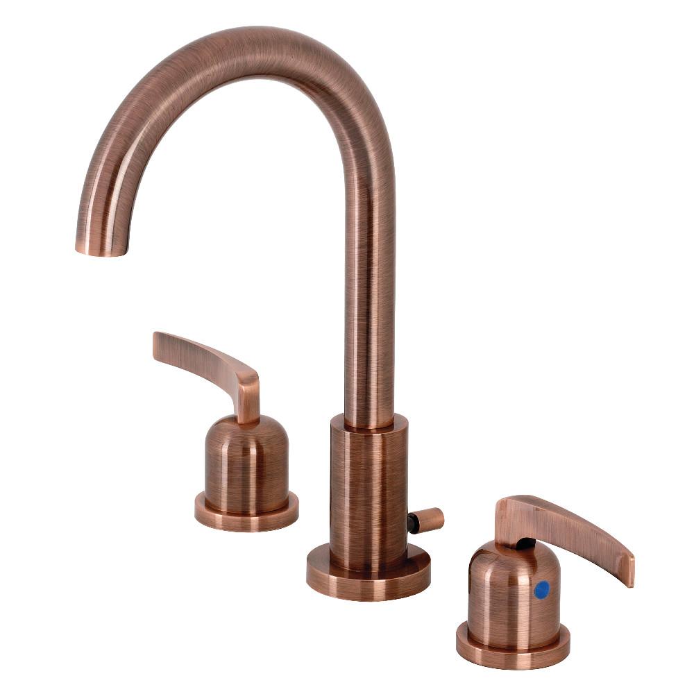 Kingston Brass Fauceture FSC892XEFL-P Centurion Widespread Bathroom Faucet