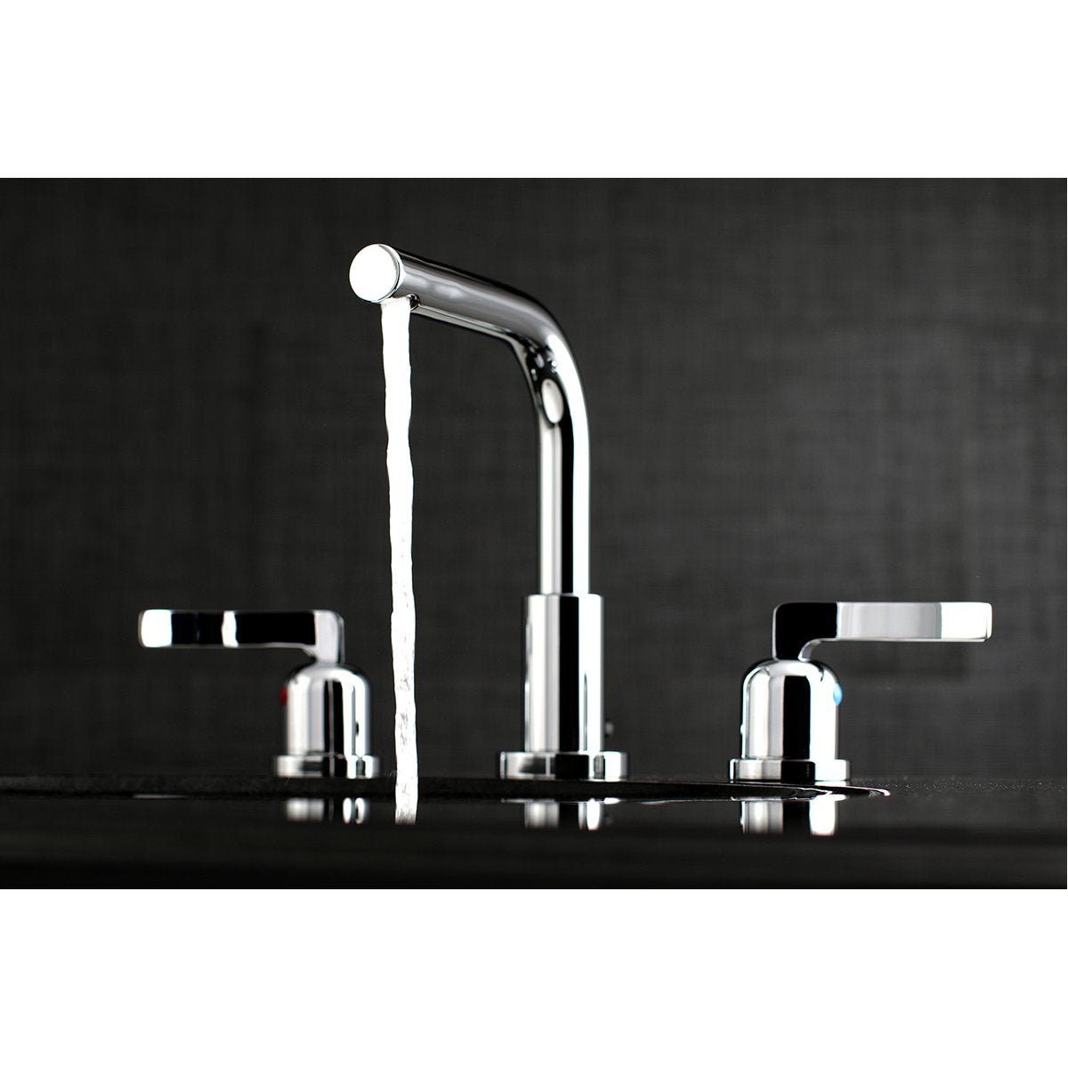 Kingston Brass Fauceture 8" Widespread Bathroom Faucet