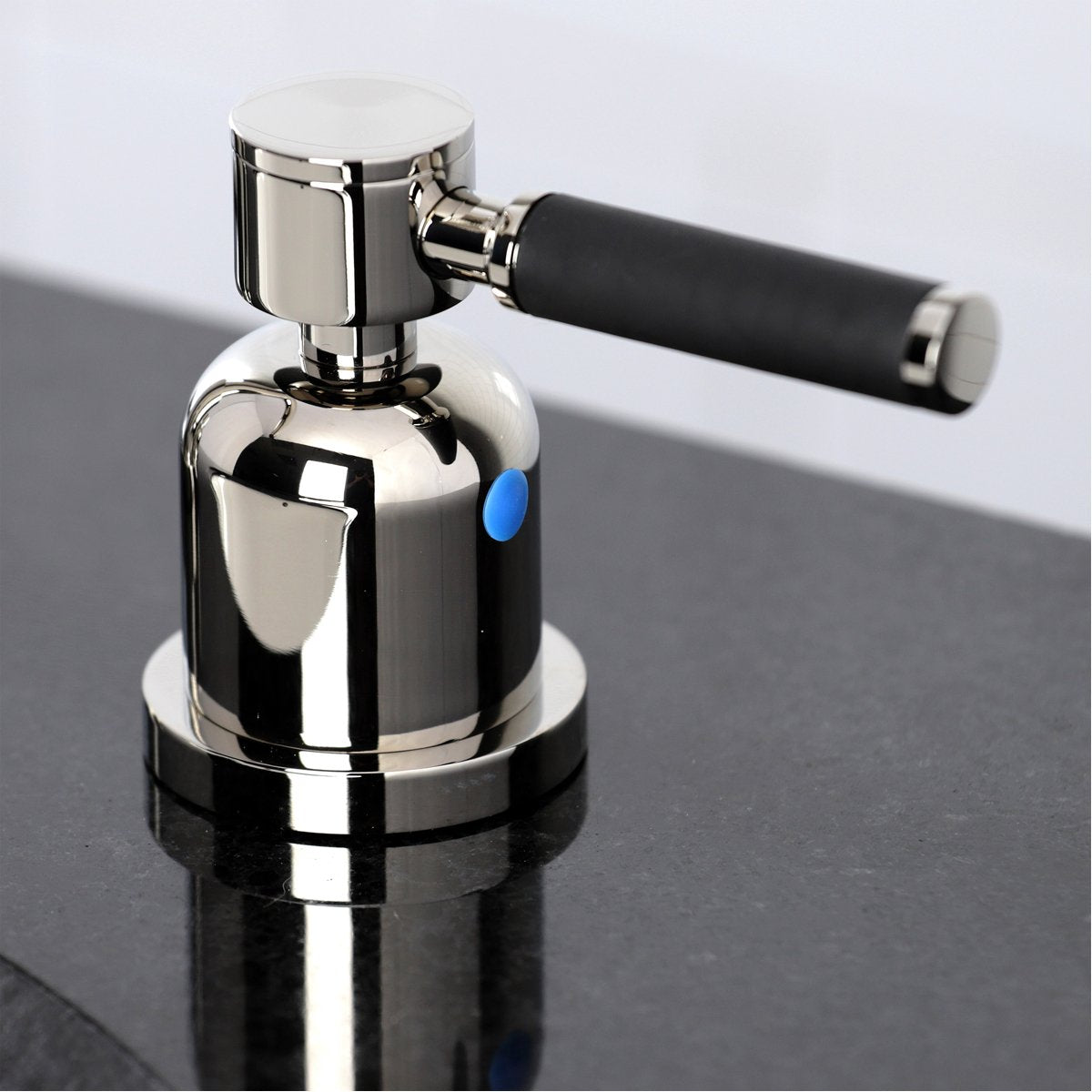 Kingston Brass Fauceture Kaiser 8-Inch Widespread Bathroom Faucet
