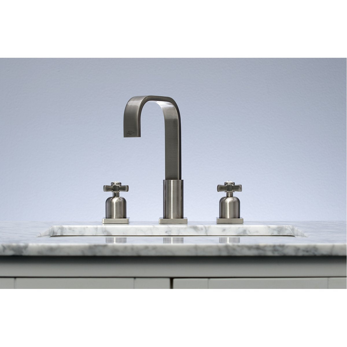Kingston Brass Millennium Fauceture 8" Widespread Bathroom Faucet
