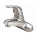 Kingston Brass Water Saving Chatham Centerset Lavatory Faucet with Single Lever Handles-Bathroom Faucets-Free Shipping-Directsinks.