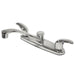 Kingston Brass GKB6271LL Water Saving Legacy Centerset Chrome Kitchen Faucet-Kitchen Faucets-Free Shipping-Directsinks.