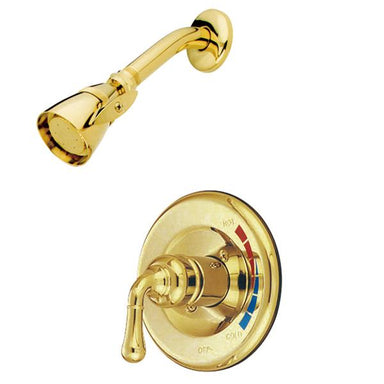 Kingston Brass Water Saving Magellan Shower Faucet Trim Only-Shower Faucets-Free Shipping-Directsinks.
