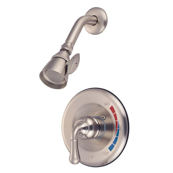 Kingston Brass Water Saving Magellan Shower Faucet Trim Only-Shower Faucets-Free Shipping-Directsinks.