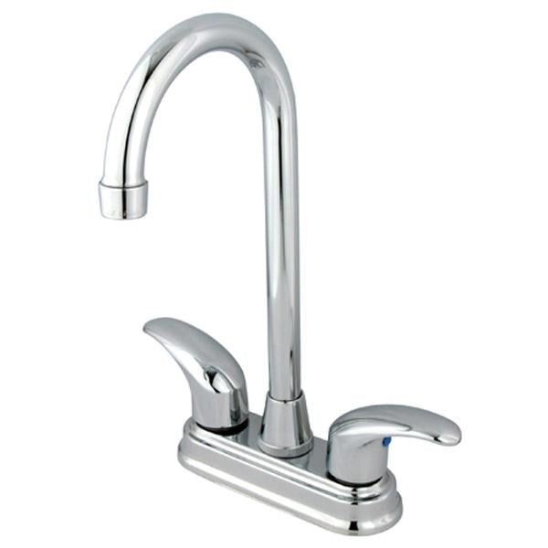 Kingston Brass Water Saving Legacy Bar Faucet-Bar Faucets-Free Shipping-Directsinks.
