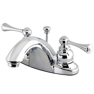 Kingston Brass Water Saving English Country Classic Centerset Lavatory Faucet-Bathroom Faucets-Free Shipping-Directsinks.