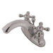 Kingston Brass English Country Water Saving Centerset Lavatory Faucet-Bathroom Faucets-Free Shipping-Directsinks.