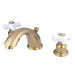 Kingston Brass English Country Widespread Lavatory Faucet-Bathroom Faucets-Free Shipping-Directsinks.