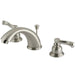 Kingston Brass Water Saving Royale Widespread Lavatory Faucet-Bathroom Faucets-Free Shipping-Directsinks.