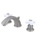 Kingston Brass English Country Widespread Lavatory Faucet-Bathroom Faucets-Free Shipping-Directsinks.