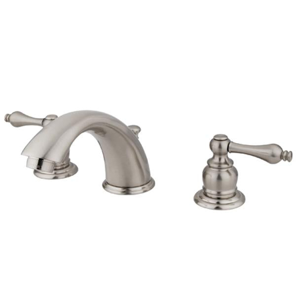 Kingston Brass Water Saving Victorian Brass Widespread Lavatory Faucet-Bathroom Faucets-Free Shipping-Directsinks.