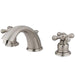 Kingston Brass Water Saving Victorian Widespread Classic Lavatory Faucet-Bathroom Faucets-Free Shipping-Directsinks.